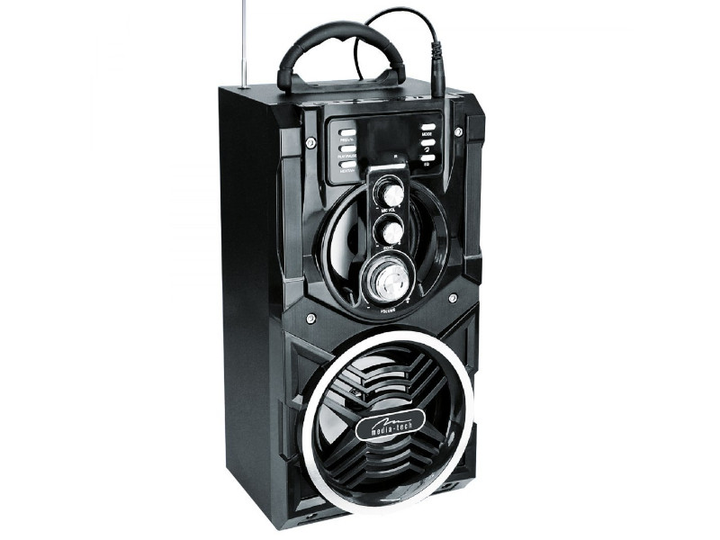 Акустична система Media-Tech MT3150 Partybox BT (5906453131504) - зображення 5