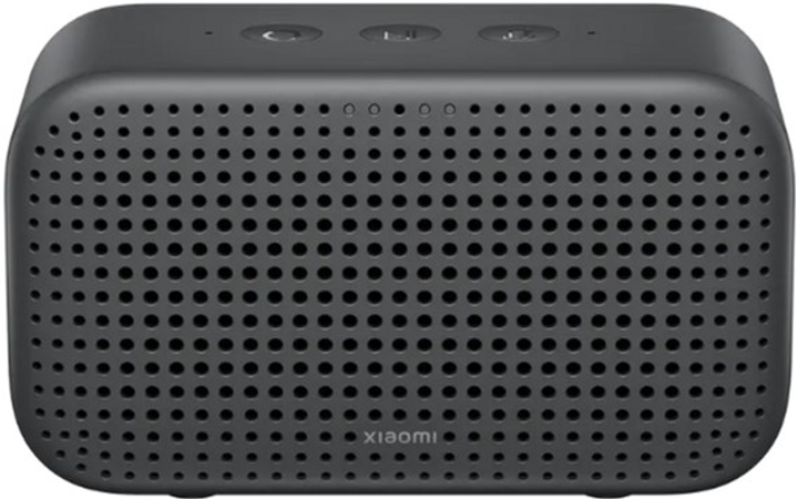 Портативная колонка Xiaomi Smart Lite Black (6934177789281) - изображение 1