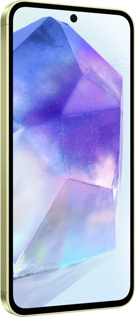 Smartfon Samsung Galaxy A55 5G 8/128GB Lemon (SM-A556) - obraz 4