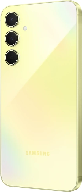 Smartfon Samsung Galaxy A55 5G 8/128GB Lemon (SM-A556) - obraz 5