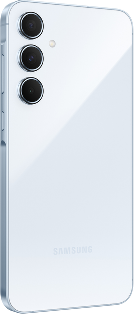 Мобильный телефон Samsung Galaxy A55 5G 8/128GB Iceblue (SM-A556BLBAEUC) - изображение 6