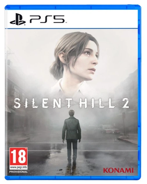 ROZETKA » Гра PS5 Silent Hill 2 Remake (Blu-ray диск ROZETKA » Гра PS5 Silent Hill 2 Remake (Blu-ray диск