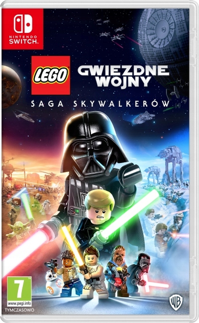 ROZETKA » Игра Nintendo Switch LEGO Star Wars: Сага о Скайуокере ...