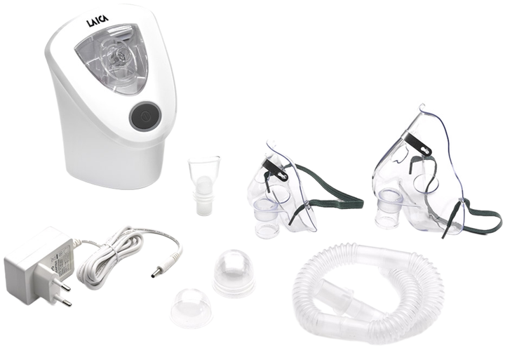 Інгалятор ультразвуковий Laica MD6026P (8013240200804) - зображення 2