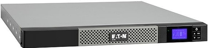 ИБП Eaton 5P 850I Rack 1U Black (5P850iR) - изображение 1