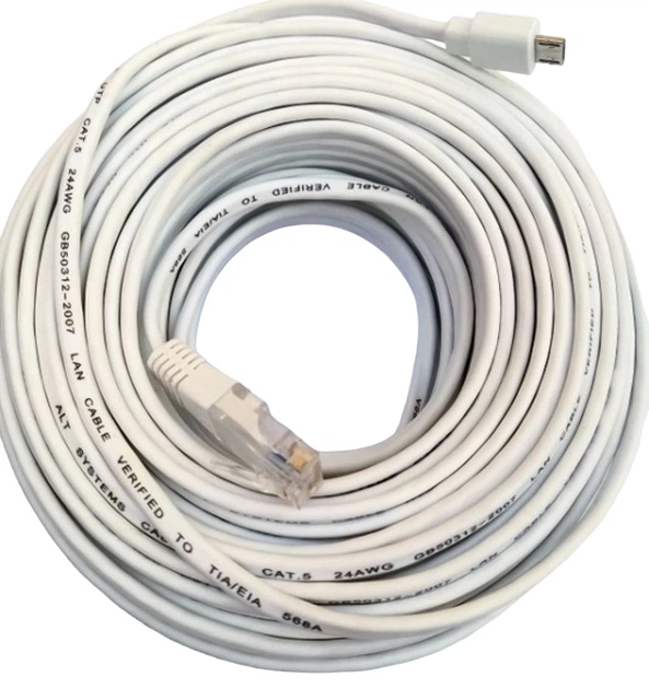 Кабель Zmodo microUSB-LAN 25 м (UMNP10073) – фото, отзывы ...