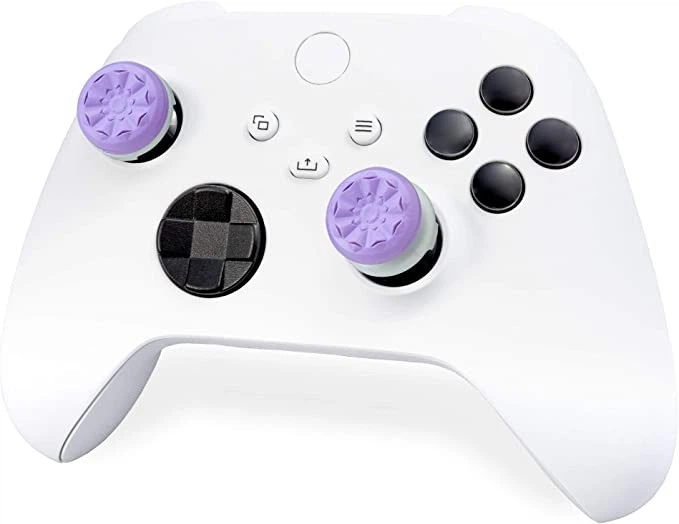 Накладки на стики KontrolFreek® Galaxy (Purple) для геймпада Xbox One|Series [382252743] - изображение 8