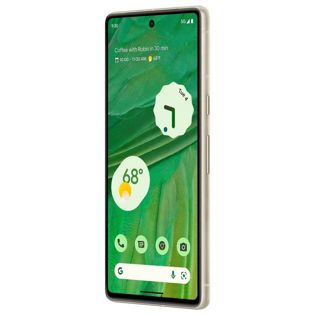 Смартфон Google Pixel 7 8/128GB Dual Sim Lemongrass JP - зображення 6