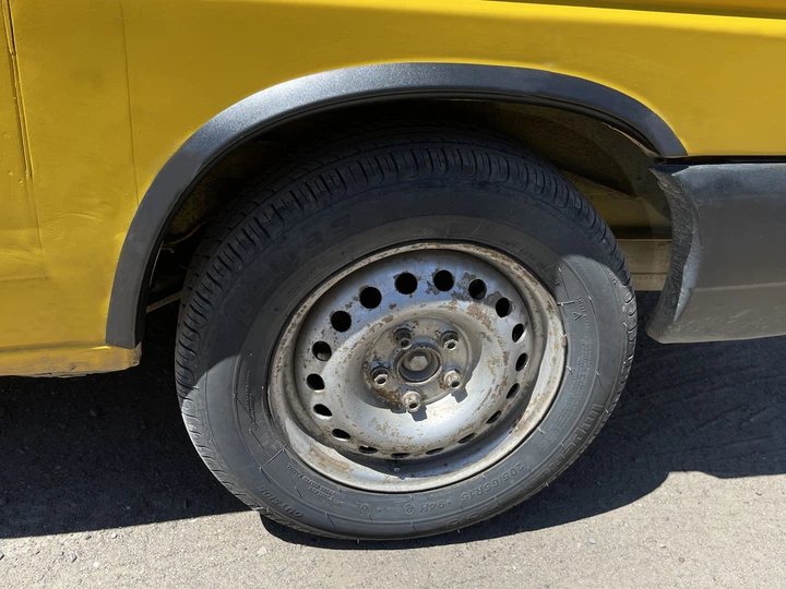 Расширители арок (4 шт, черные) Нержавеющая сталь для Volkswagen T4 Transporter 1990-2003 гг - Фото 2 Расширители арок (4 шт, черные) Нержавеющая сталь для Volkswagen T4 Transporter 1990-2003 гг - изображение 2