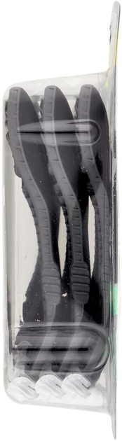 Одноразові станки для гоління Wilkinson Sword Xtreme 3 Black Edition 4+2 шт (4027800510948) - зображення 5