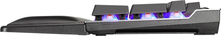 Клавіатура дротова XPG SUMMONER Cherry MX Red UK USB Black (SUMMONER5A-BKCGB) - зображення 8