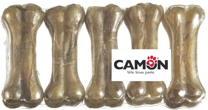 Жувальні кістки для собак Camon 7.5 см 5 шт (8019808028323) - зображення 1