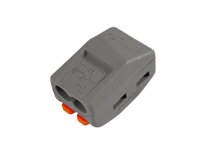 Клема Lemanso LMA300 2 контакти 32A 400V - зображення 2
