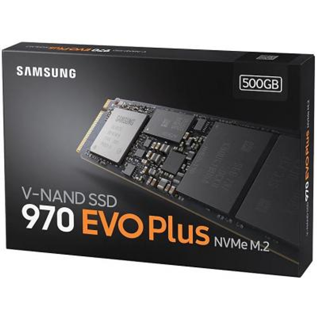 Накопичувач SSD M.2 2280 500GB Samsung (MZ-V7S500BW) - зображення 7