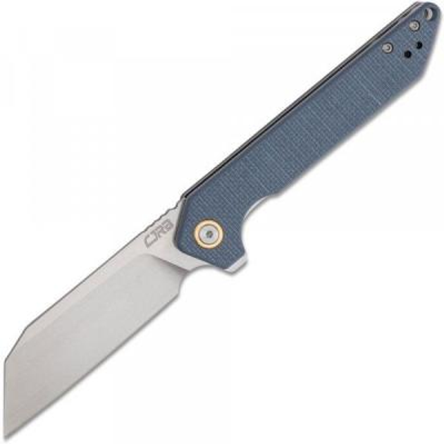 Нож CJRB Rampart G10 Gray (J1907-GYF) - изображение 1
