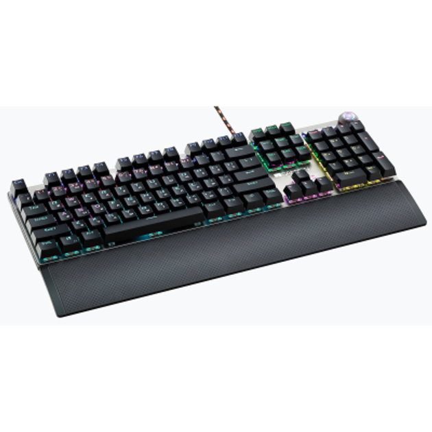 Клавиатура Canyon Nightfall GK-7 USB Black (CND-SKB7-RU) - изображение 2