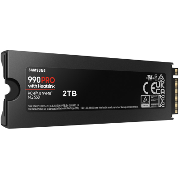 Накопитель SSD M.2 2280 2TB Samsung (MZ-V9P2T0CW) - изображение 8