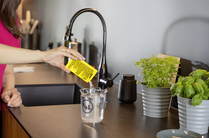 Средство Karcher RM 511 для удаления накипи (антинакипин порошковый), 6х17 г - изображение 2