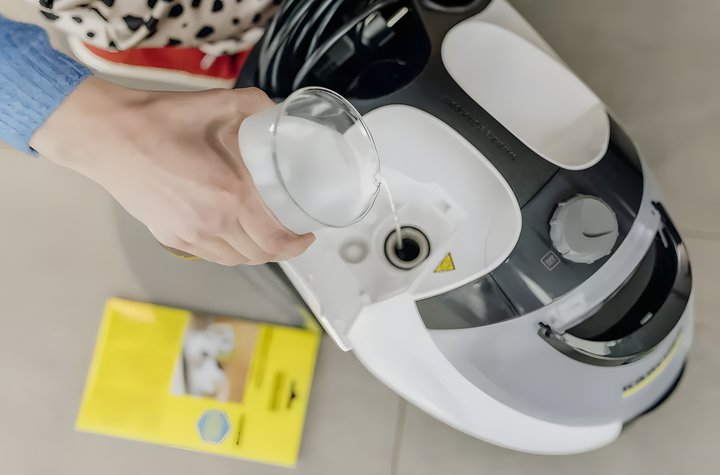Средство Karcher RM 511 для удаления накипи (антинакипин порошковый), 6х17 г - изображение 3