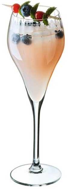 Набір келихів для ігристого вина Chef&Sommelier Symetrie 6 х 160 мл (V1375/1) - зображення 2