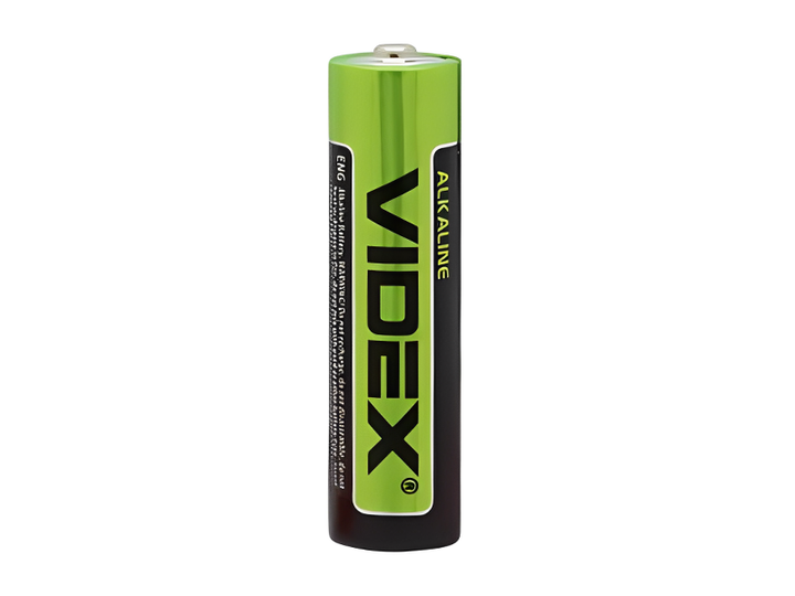 Батарейка щелочная Videx А27 blister card 5 шт - изображение 2