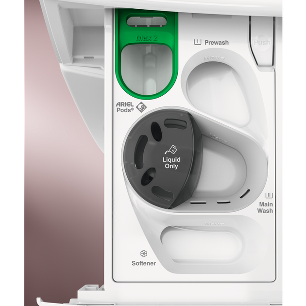 Пральна машина SteamCare 700 UniversalDose EW7FN349PSP - зображення 7