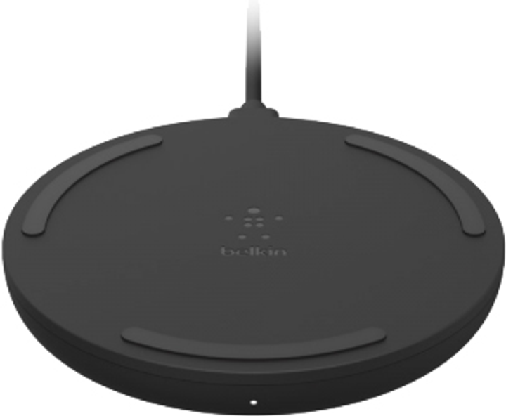 Бездротова зарядка Belkin 10 Вт с разъемом Micro USB (без блока питания ...