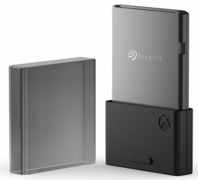 Карта расширения памяти Seagate Storage Expansion Card 1TB