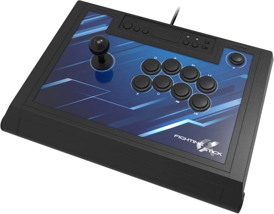 Аркадный стик PS5/PS4/PC Fighting Stick Alpha (0810050910415