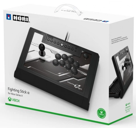 Аркадний стік XONE/XSX Fighting Stick Alpha (0810050910194) – фото