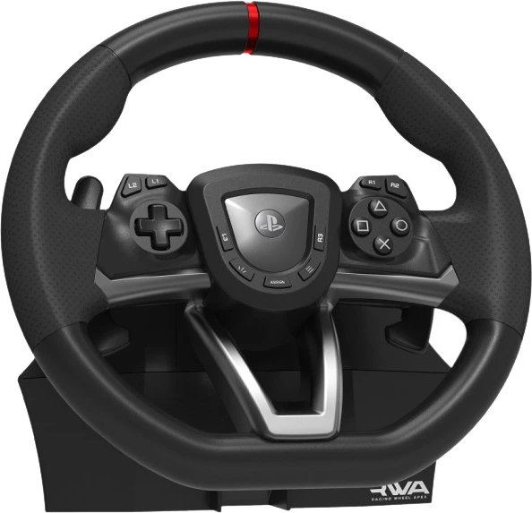 Руль PS5/PS4/PC RWA: Racing Wheel Apex (0810050910323) – фото