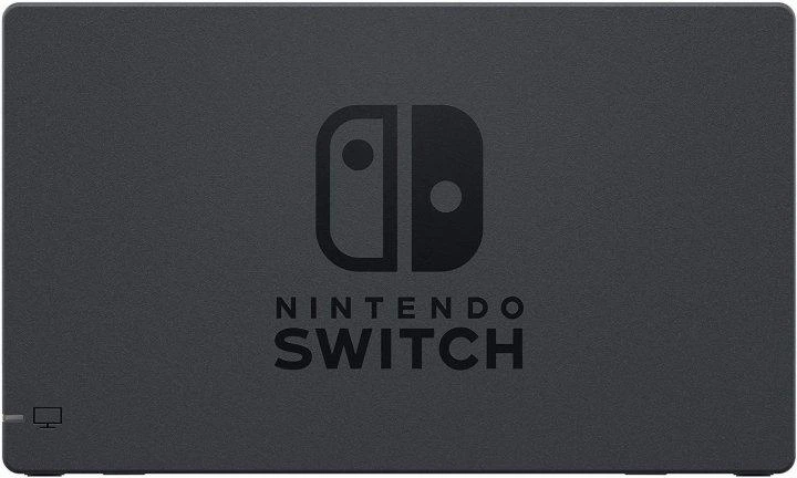 Док станция Nintendo Switch Dock Set (0045496430702) – фото