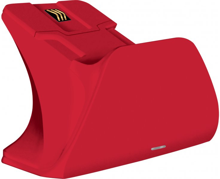 Универсальная подставка быстрой зарядки Razer для Xbox Pulse Red RC21-01750400-R3M1 (8886419337553) - изображение 1