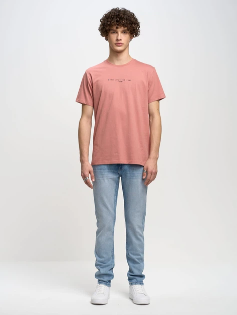 Jeansy slim fit męskie Big Star Martin-213 W33-L36 Niebieskie (5900714698614) - obraz 3