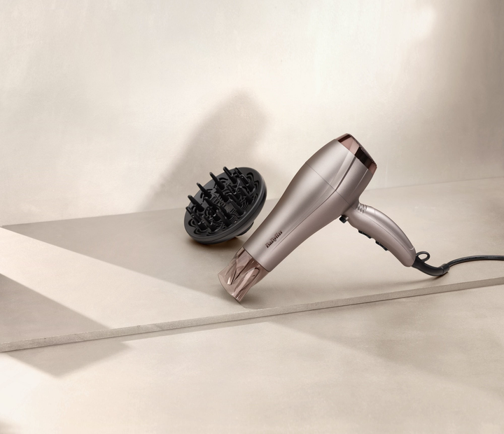 Suszarka do włosów BaByliss 5790PE (3030050180152) - obraz 4