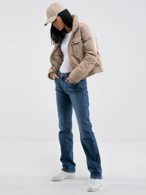 Джинси Regular Fit жіночі Big Star Myrra-313 W26-L30 Сині (5900714678579) - зображення 4