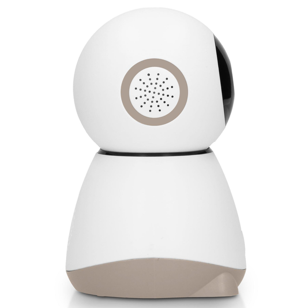 Радіоняня Alecto Wi-Fi з камерою Beige, SMARTBABY10BE - зображення 4