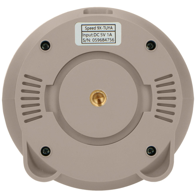 Радіоняня Alecto Wi-Fi з камерою Beige, SMARTBABY10BE - зображення 6