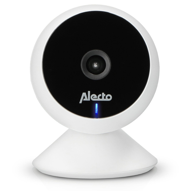 Радионяня Alecto Wi-Fi с камерой White, SMARTBABY5 - изображение 2