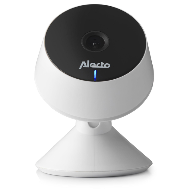 Радионяня Alecto Wi-Fi с камерой White, SMARTBABY5 - изображение 3