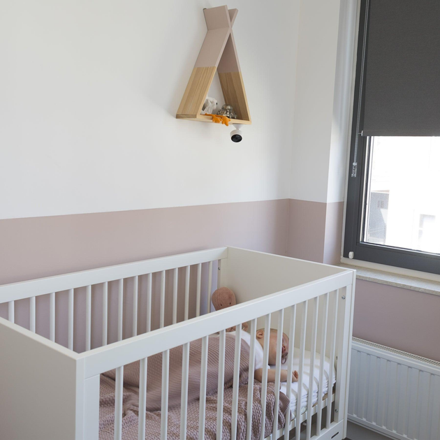 Радионяня Alecto Wi-Fi с камерой White, SMARTBABY5 - изображение 15