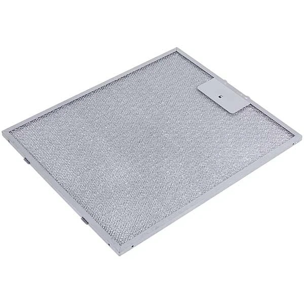 Фільтр жировий для витяжки 285x340x8mm (45mm/126mm) - Фото 4 Фільтр жировий для витяжки 285x340x8mm (45mm/126mm) - зображення 4