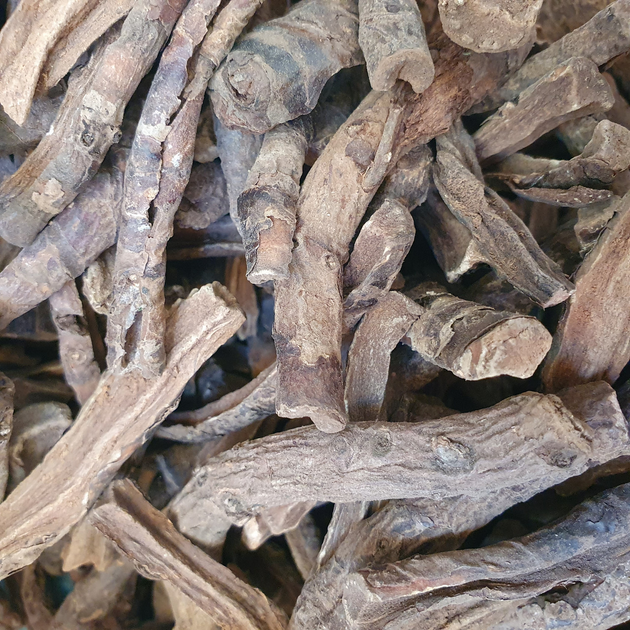 Бадан товстолистий/монгольський чай коріння сушене 100 г - зображення 1