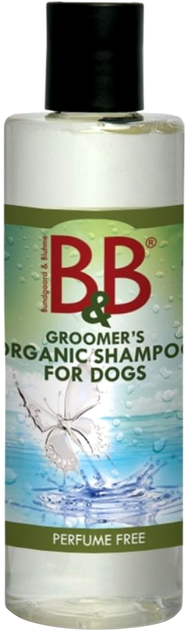 Szampon dla psów B&B Organic Neutral 250 ml (5711746004089) - obraz 1
