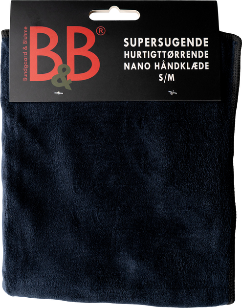 Ręcznik antyperspirantowy B&B Professional Antiperspirant towel Small (5711749999993) - obraz 1