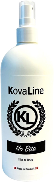 Spray od gryzienia dla psów i kotów KovaLine No Bite 500 ml (5707722002507) - obraz 1