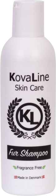 Szampon dla zwierząt KovaLine Skin Care Fur Shampoo 200 ml (5713269000142) - obraz 1