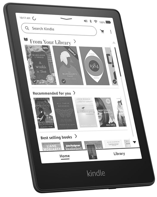 Электронная книга Amazon Kindle Paperwhite 11th Gen. 8GB