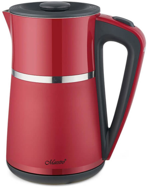 Электрочайник Maestro MR-030 1.7 л Красный – фото, отзывы ...