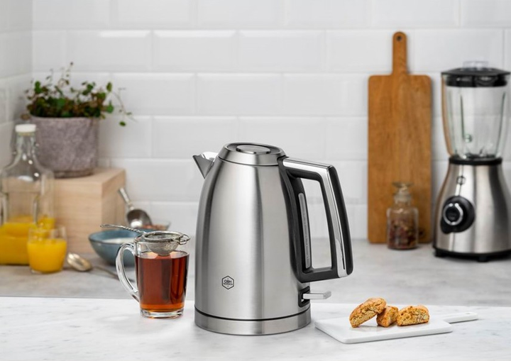 Электрочайник OBH Nordica Heritage NB552DS0 - изображение 5